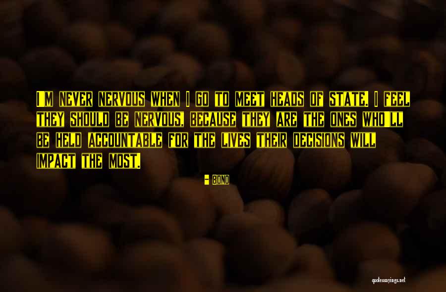 Dezant Quotes By Bono Dezant Quotes By Bono