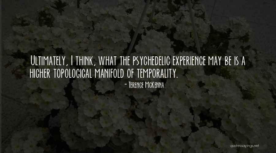 Dezant Quotes By Terence McKenna Dezant Quotes By Terence McKenna
