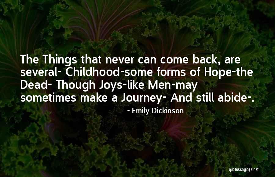 Dezaprobata Quotes By Emily Dickinson