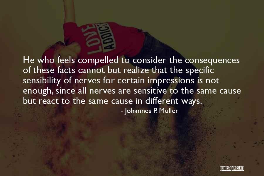 Dezaprobata Quotes By Johannes P. Muller