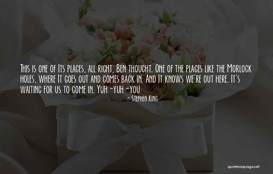 Dezbah Hatathli Quotes By Stephen King Dezbah Hatathli Quotes By Stephen King