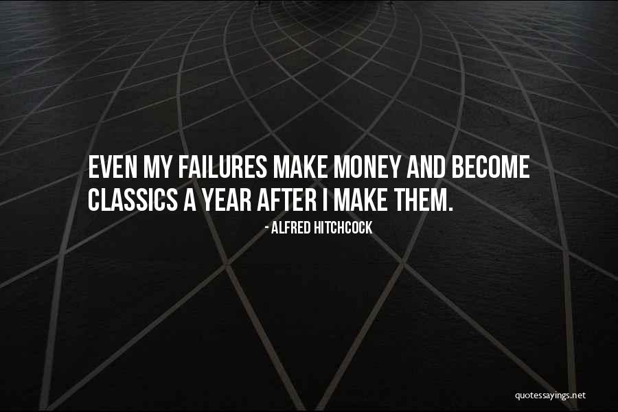 Dezbah Maker Quotes By Alfred Hitchcock Dezbah Maker Quotes By Alfred Hitchcock