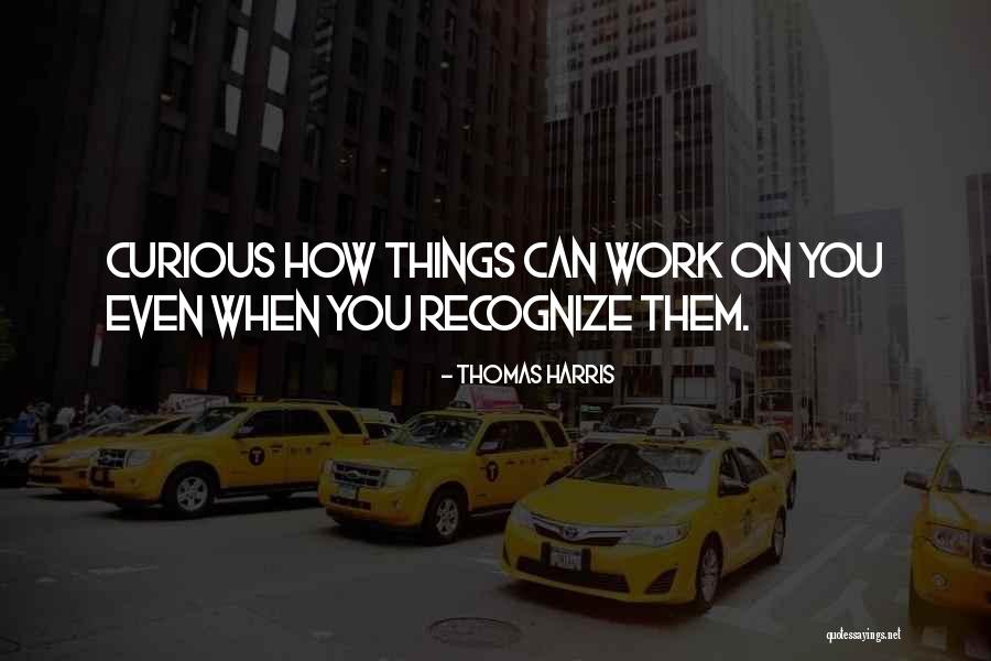 Dezbracama Quotes By Thomas Harris Dezbracama Quotes By Thomas Harris