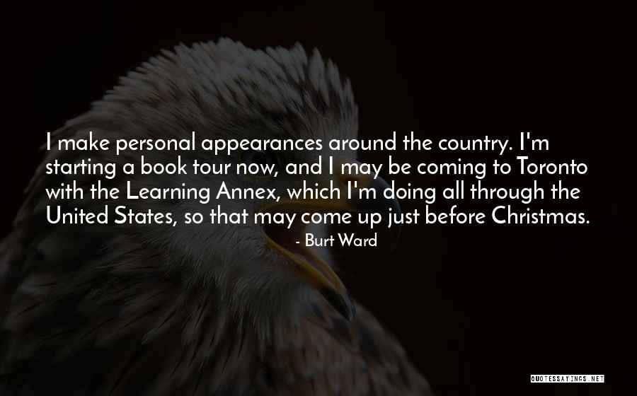 Dezeeuw1986 Quotes By Burt Ward Dezeeuw1986 Quotes By Burt Ward