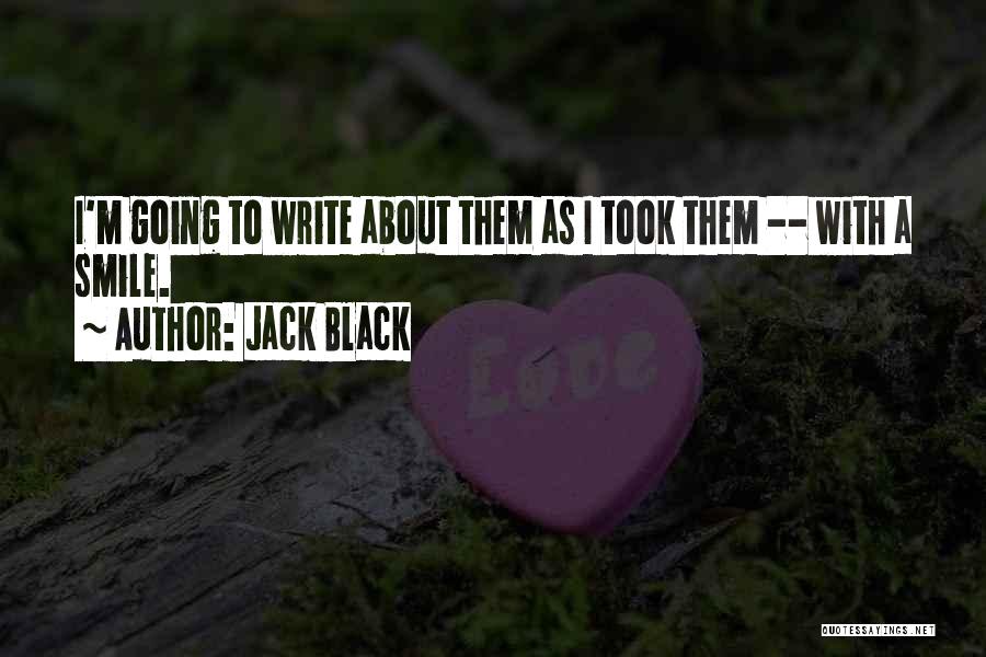 Dezenhall Washington Quotes By Jack Black