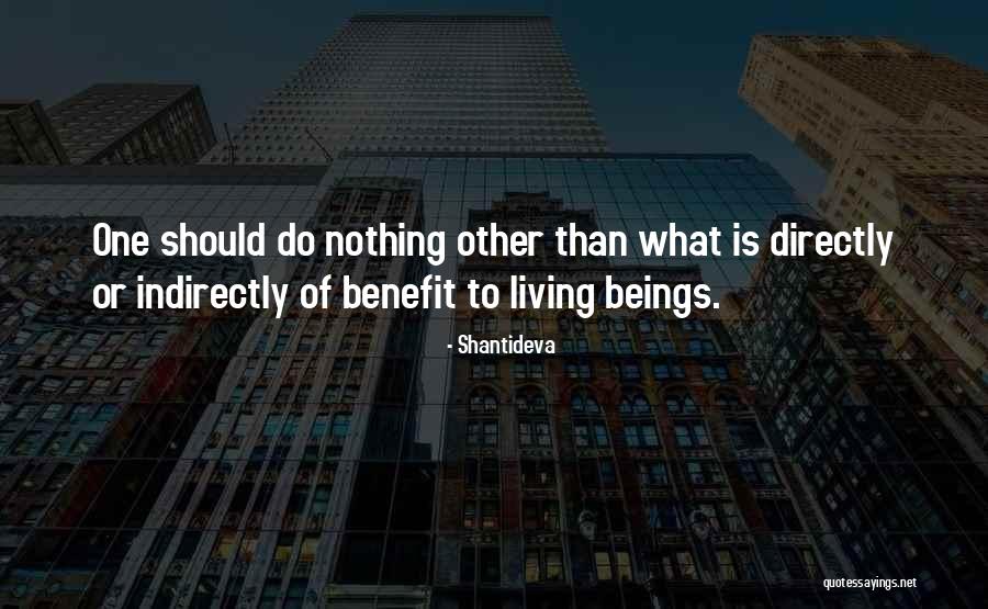 Dezerland Quotes By Shantideva Dezerland Quotes By Shantideva
