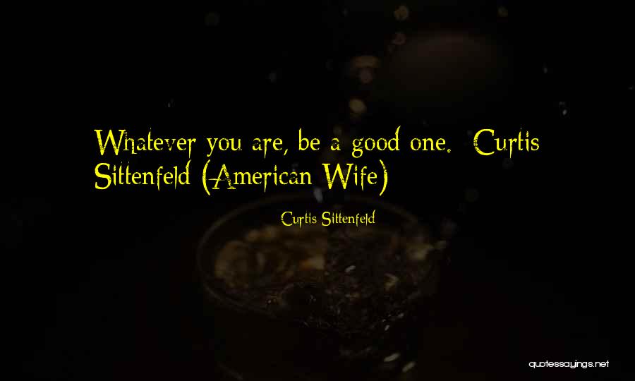 Dezert Race Quotes By Curtis Sittenfeld Dezert Race Quotes By Curtis Sittenfeld