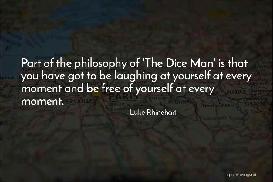 Dezi Quotes By Luke Rhinehart Dezi Quotes By Luke Rhinehart