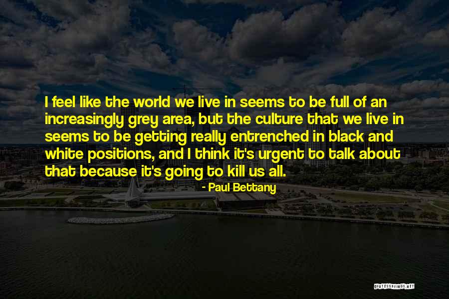 Dezi Quotes By Paul Bettany Dezi Quotes By Paul Bettany