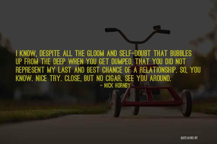 Dezider Kardos Quotes By Nick Hornby Dezider Kardos Quotes By Nick Hornby