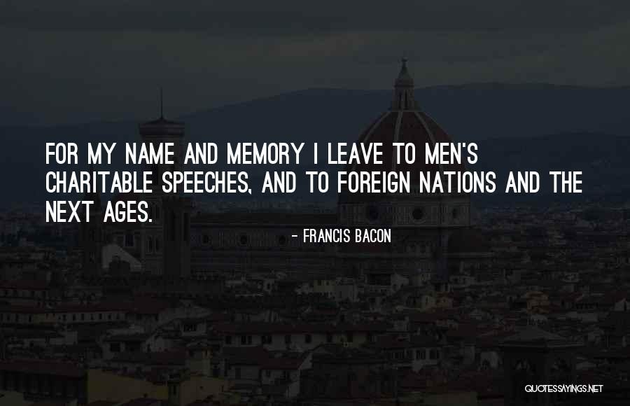 Dezio Banda Quotes By Francis Bacon Dezio Banda Quotes By Francis Bacon