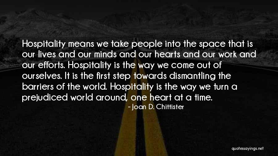Dezmen Deangelo Quotes By Joan D. Chittister Dezmen Deangelo Quotes By Joan D. Chittister