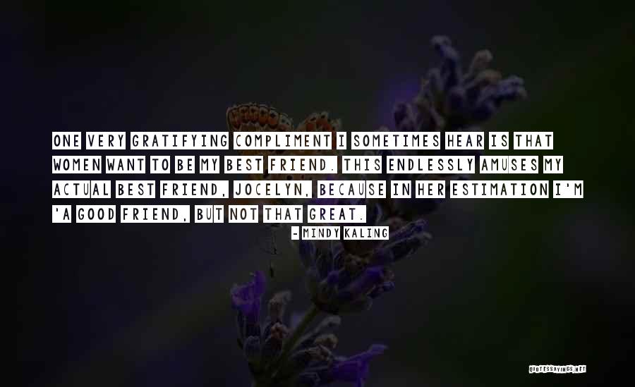Dezmen Deangelo Quotes By Mindy Kaling Dezmen Deangelo Quotes By Mindy Kaling