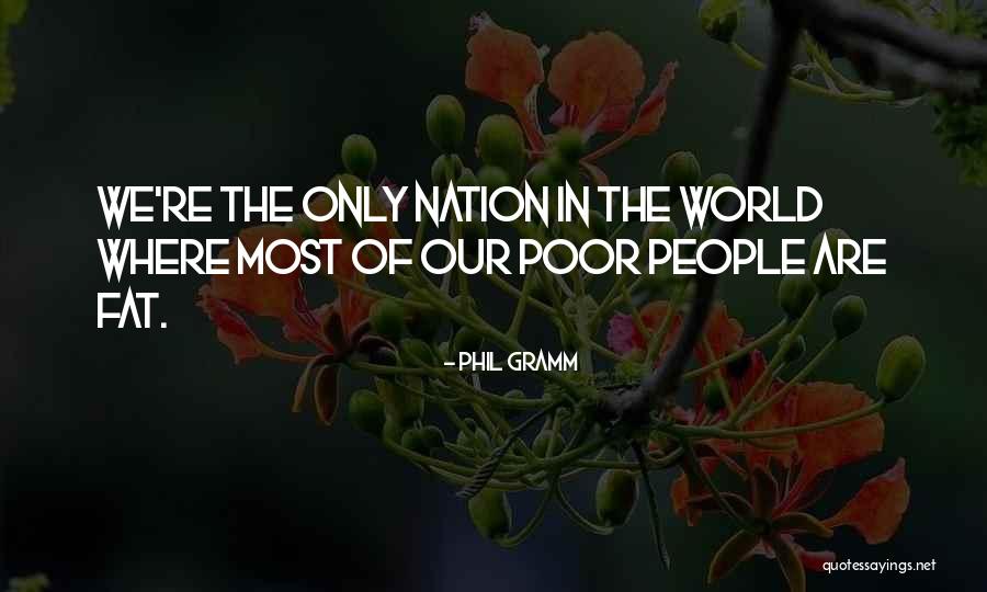 Dezmond Hodges Quotes By Phil Gramm Dezmond Hodges Quotes By Phil Gramm