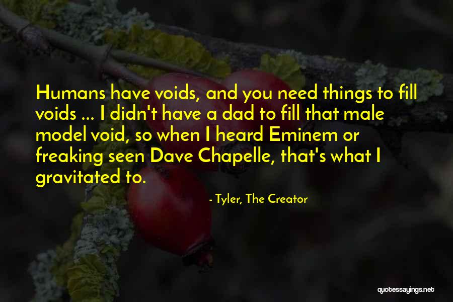 Dezmond Hodges Quotes By Tyler, The Creator Dezmond Hodges Quotes By Tyler, The Creator