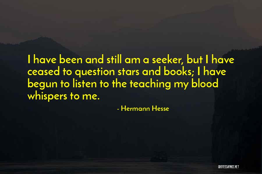 Dezmond Washington Quotes By Hermann Hesse Dezmond Washington Quotes By Hermann Hesse