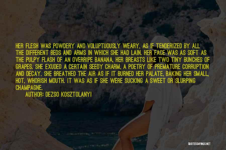 Dezso Kosztolanyi Quotes 398280