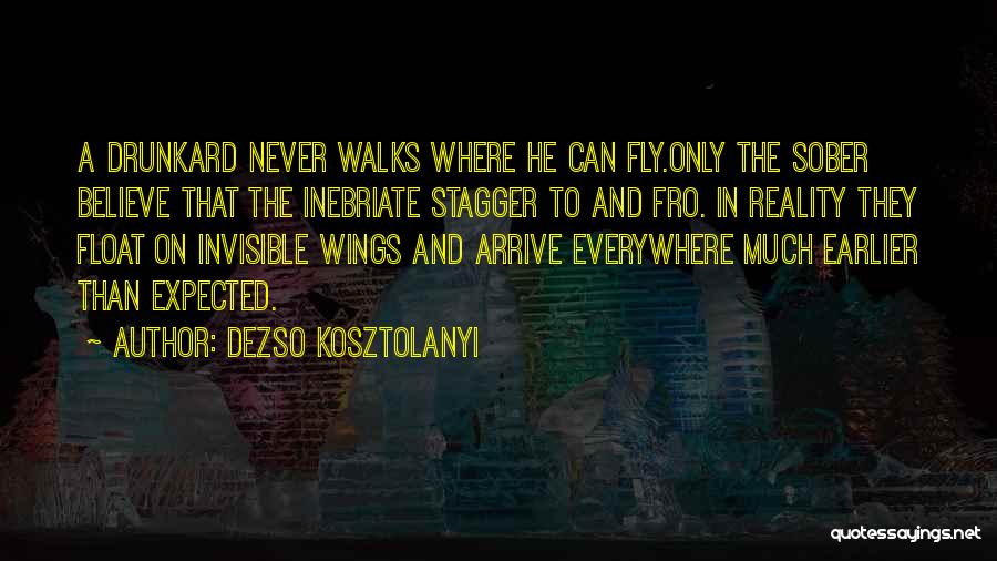 Dezso Kosztolanyi Quotes 79074