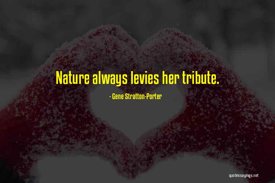 Dezvoltarea Umana Quotes By Gene Stratton-Porter Dezvoltarea Umana Quotes By Gene Stratton-Porter