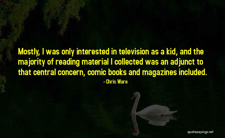 Dezzirae Ascalon Quotes By Chris Ware Dezzirae Ascalon Quotes By Chris Ware