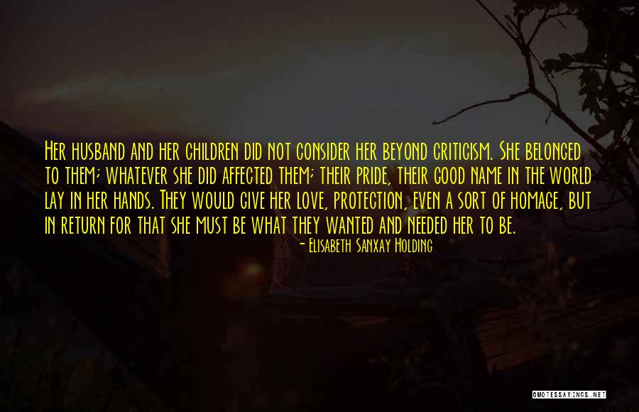 Dezzirae Cafferata Quotes By Elisabeth Sanxay Holding Dezzirae Cafferata Quotes By Elisabeth Sanxay Holding