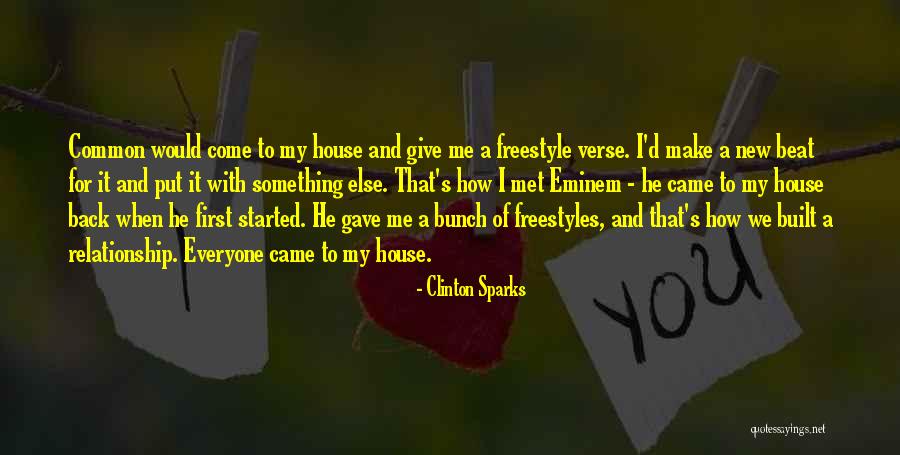 Dftba Merch Quotes By Clinton Sparks Dftba Merch Quotes By Clinton Sparks