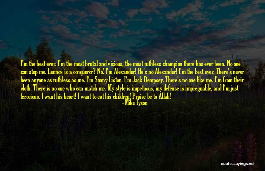 Dftba Quotes By Mike Tyson Dftba Quotes By Mike Tyson