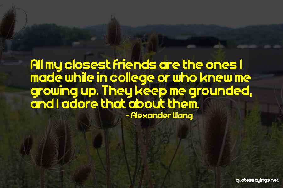 Dfw Quotes By Alexander Wang Dfw Quotes By Alexander Wang