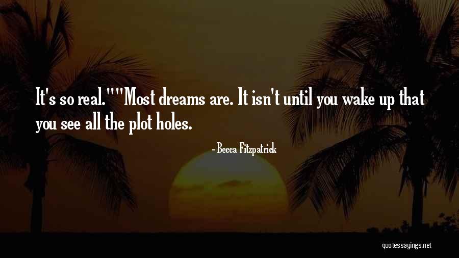 Dfw Quotes By Becca Fitzpatrick Dfw Quotes By Becca Fitzpatrick