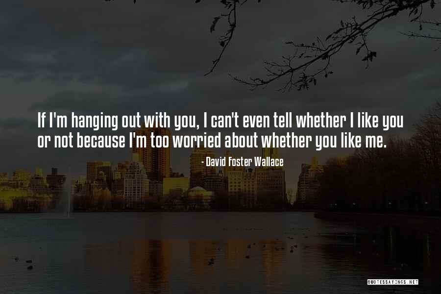 Dfw Quotes By David Foster Wallace Dfw Quotes By David Foster Wallace
