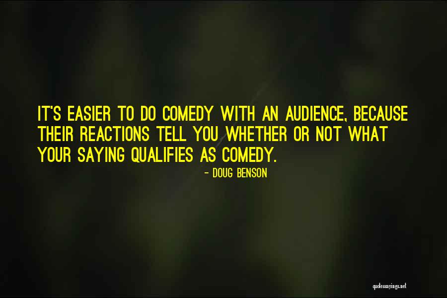Dg Myers Quotes By Doug Benson Dg Myers Quotes By Doug Benson