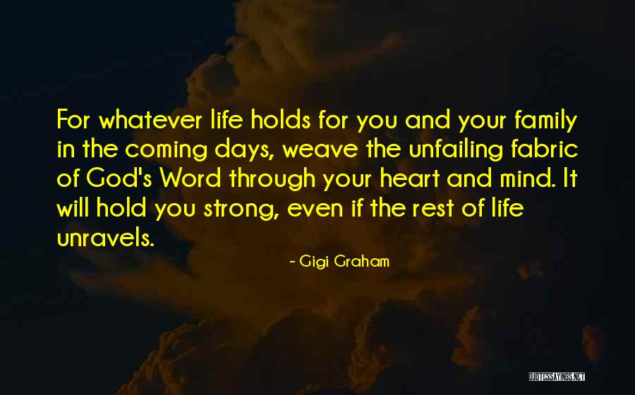 Dgaire Sej Quotes By Gigi Graham Dgaire Sej Quotes By Gigi Graham