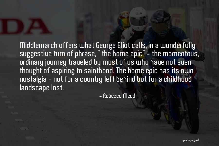 Dgalerab Quotes By Rebecca Mead Dgalerab Quotes By Rebecca Mead