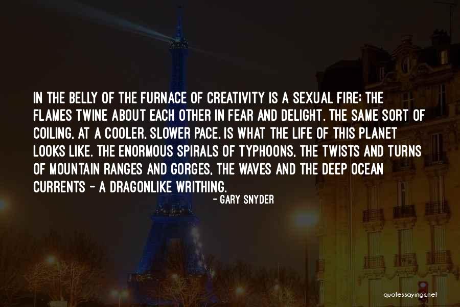 Dgalw Quotes By Gary Snyder Dgalw Quotes By Gary Snyder