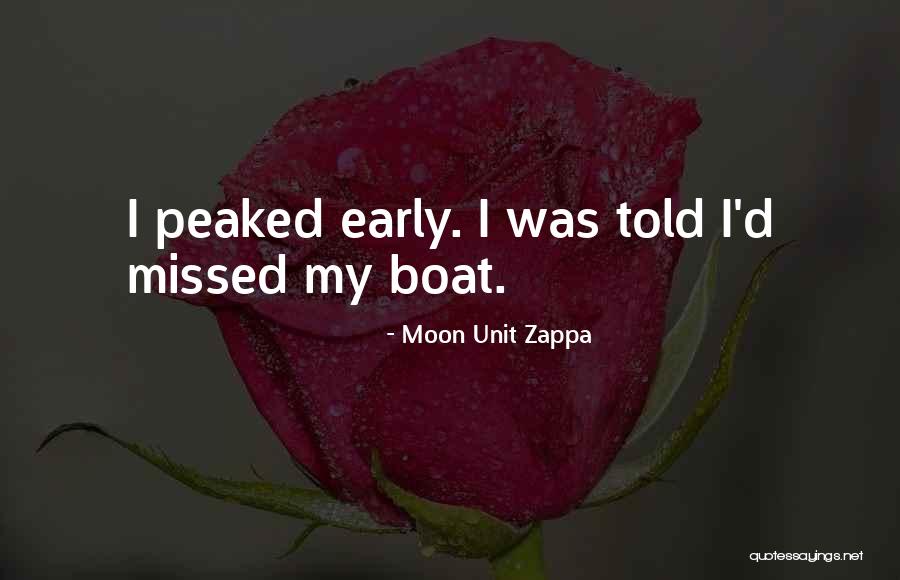 Dgarm Quotes By Moon Unit Zappa Dgarm Quotes By Moon Unit Zappa