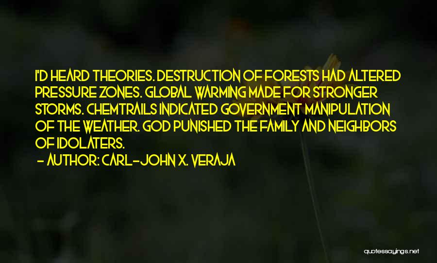 D'generation X Quotes By Carl-John X. Veraja