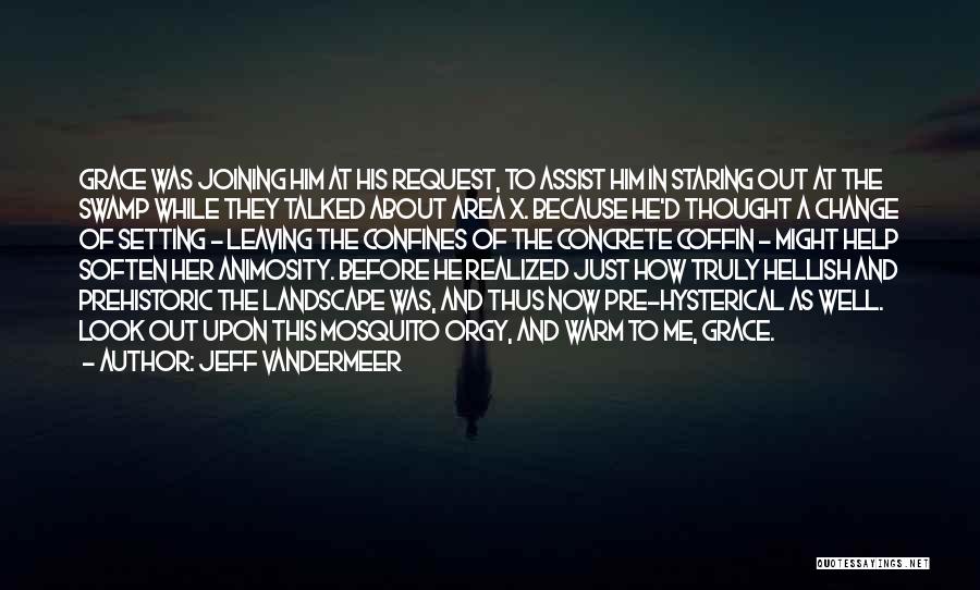 D'generation X Quotes By Jeff VanderMeer