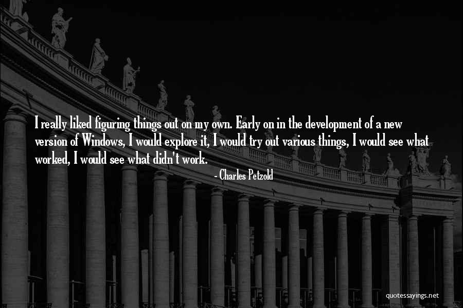 Dgft Quotes By Charles Petzold Dgft Quotes By Charles Petzold