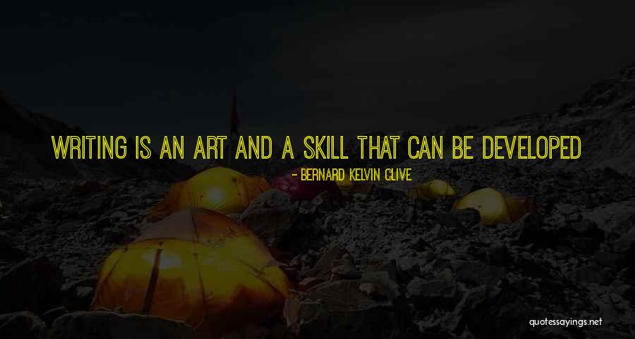 Dgi Uruguay Quotes By Bernard Kelvin Clive