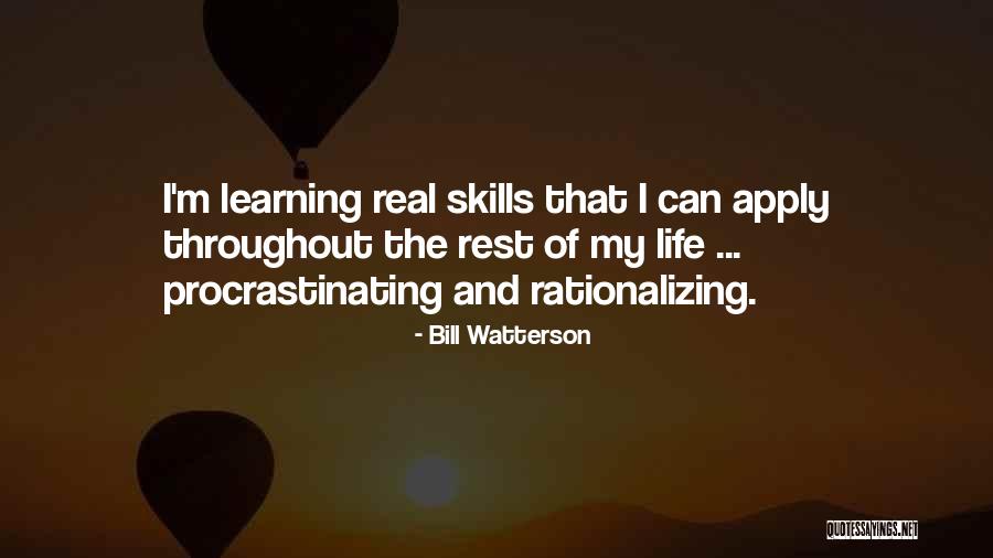 Dgk Quotes By Bill Watterson Dgk Quotes By Bill Watterson
