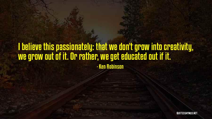 Dgk Quotes By Ken Robinson Dgk Quotes By Ken Robinson