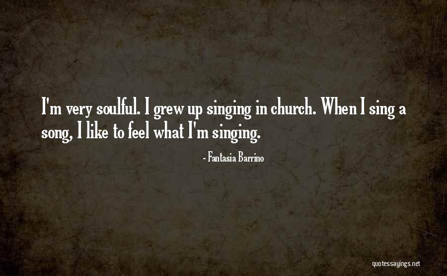 Dgods Own Country Quotes By Fantasia Barrino Dgods Own Country Quotes By Fantasia Barrino