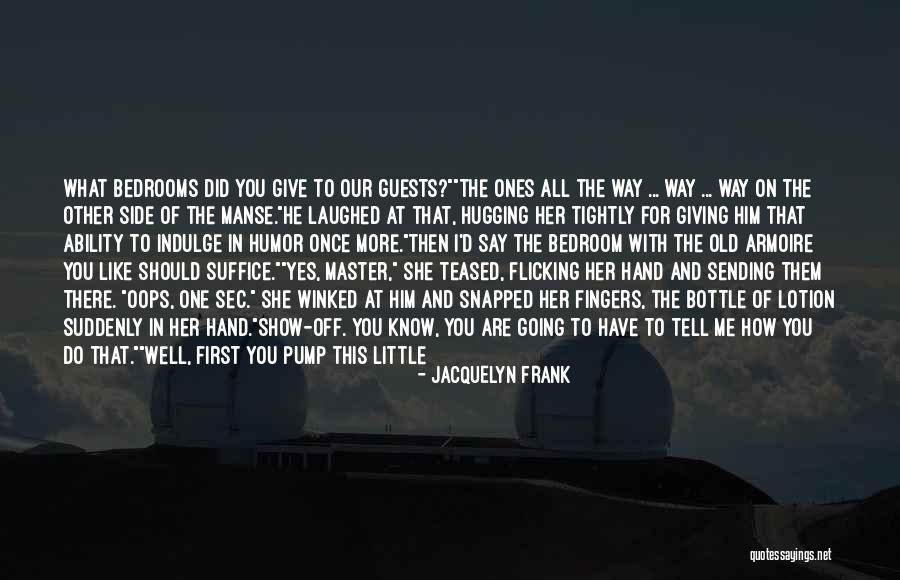 Dgrw Quotes By Jacquelyn Frank Dgrw Quotes By Jacquelyn Frank