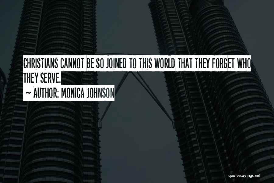 Dgtv Quotes By Monica Johnson