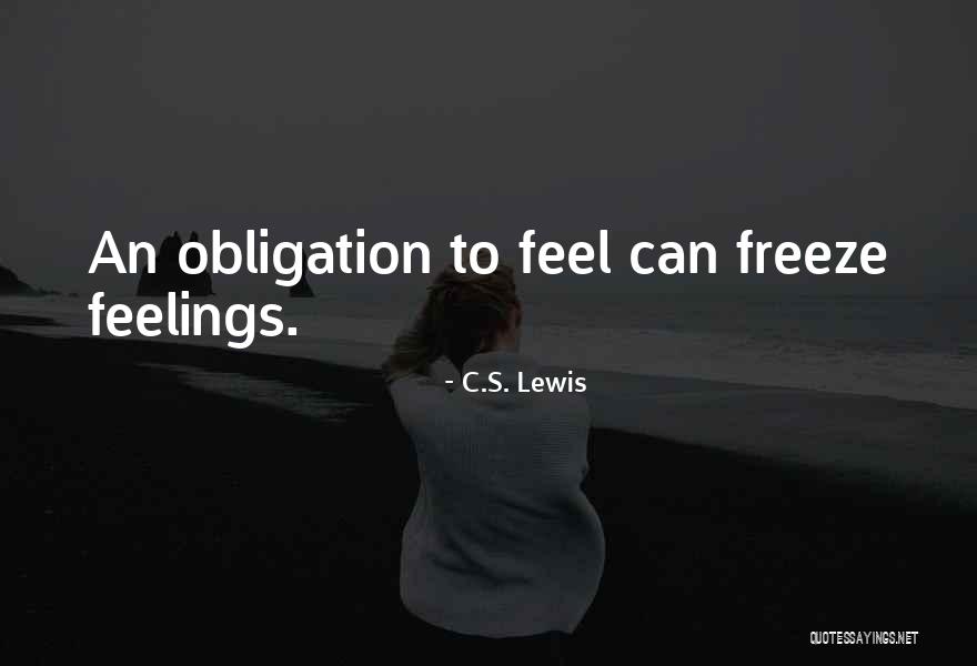 Dguan Quotes By C.S. Lewis