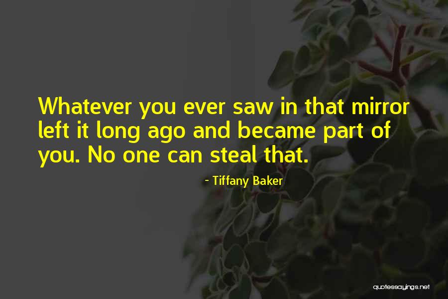 Dhabitah Quotes By Tiffany Baker Dhabitah Quotes By Tiffany Baker