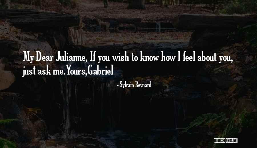 Dhaliwal Labs Quotes By Sylvain Reynard Dhaliwal Labs Quotes By Sylvain Reynard