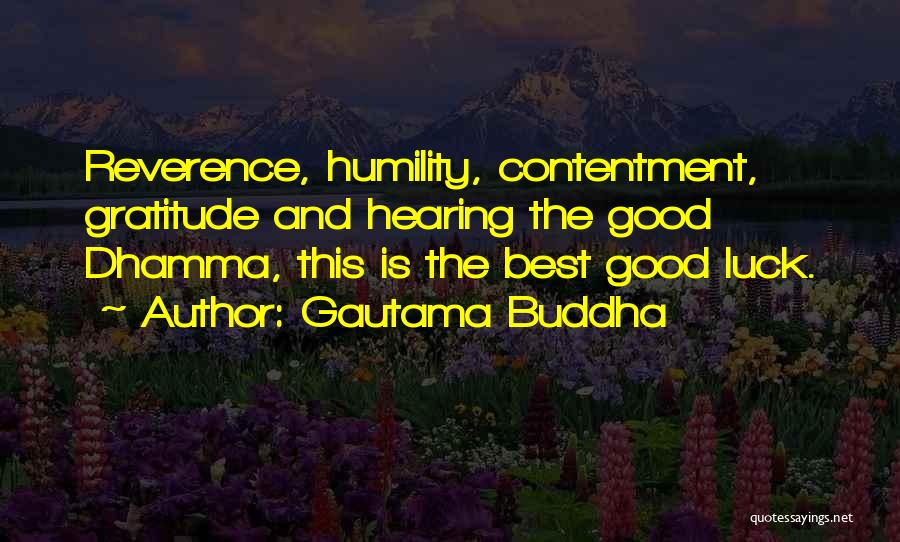Dhamma Quotes By Gautama Buddha
