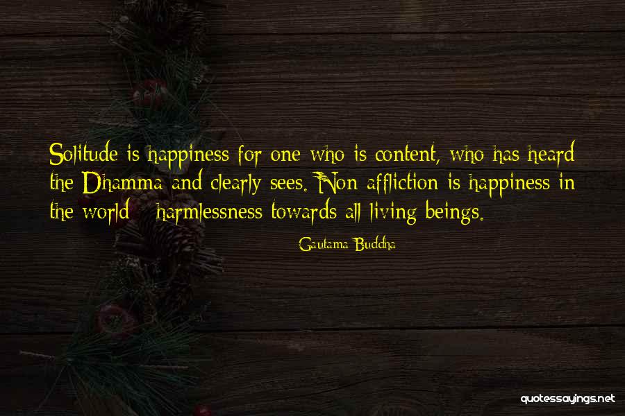 Dhamma Quotes By Gautama Buddha