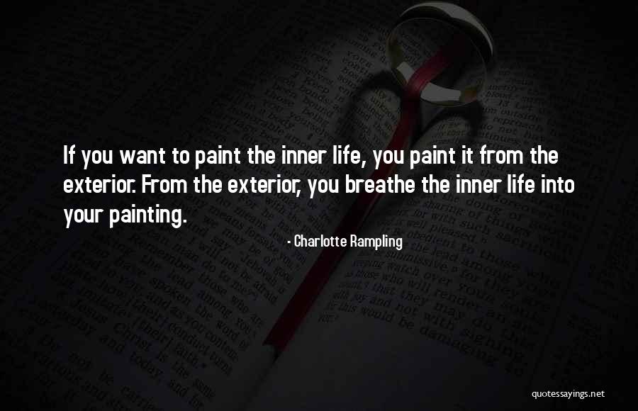 Dhanalakshmi Net Quotes By Charlotte Rampling Dhanalakshmi Net Quotes By Charlotte Rampling